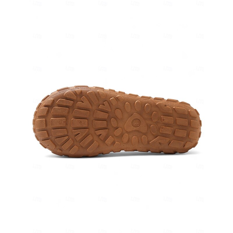 Women's Faux Fur Lined Winter Boots with Non-Slip Sole, Cozy Warm Outdoor Booties for Cold Weather Outdoor Wear3