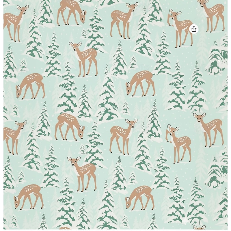 Men's Tree Reindeer Snowflake Shirt Button Up Shirt Long Sleeve Vintage Retro Holiday Casual Daily Spring Fall Turndown 3D Print Collared Shirts Light Green Light Purple2