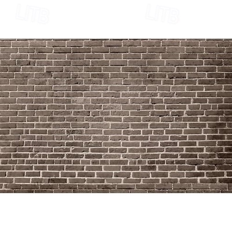 Landscape Vintage Bookshelf Hanging Tapestry Red Brick Wall Large Wall Art Mural Decor Blanket Curtain Home Bedroom Living Room Study Library Decoration2