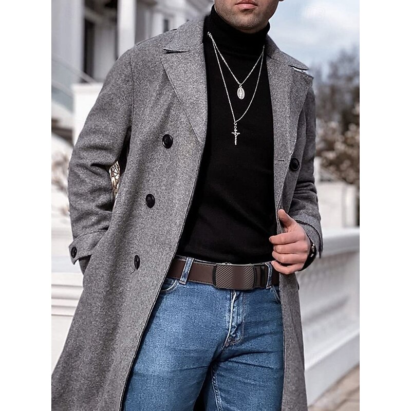 Men's Genuine Leather Belt with Automatic Buckle, Stylish Adjustable Dress Waistband in Multiple Colors, Durable Business & Casual Accessory, Perfect Christmas Gift3