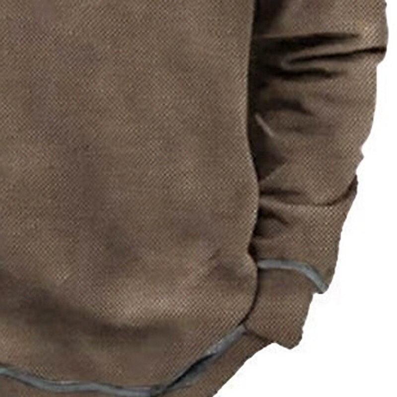 Men's Sweatshirt Pullover Hoodie Sweatshirt Pullover Button Up Hoodie Army Green Standing Collar Plain Patchwork Sports & Outdoor Casual Daily Streetwear Cool Sportswear Spring &  Fall Clothing3