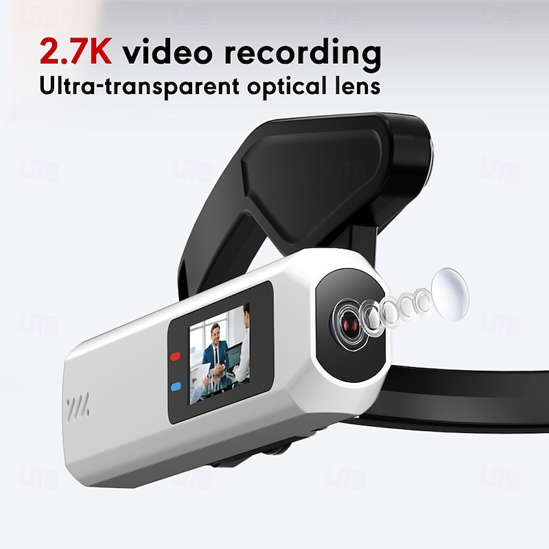 Action Camera Portable Rechargeable Recording Image and Video Function WiFi Mini WIFI Control 0.96 inch CMOS Sensor 128 GB Street2