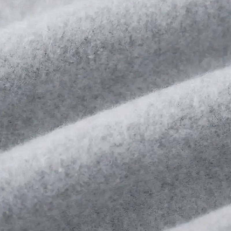 Men's Sweatpants Joggers Fleece Pants Trousers Drawstring Elastic Waist Plain Moisture Wicking Breathable Full Length Sports Outdoor Casual Daily Fashion Streetwear Black Wine Stretchy4