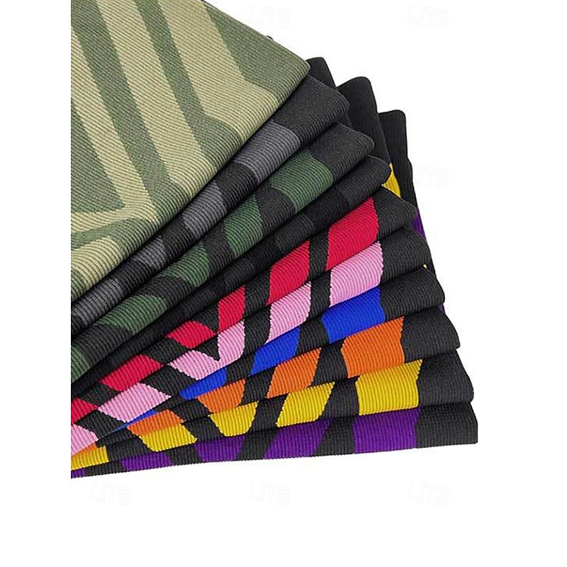 Men's Breathable Thermal Neck Gaiter, Windproof Ski Face Mask Scarf, Outdoor Sports Balaclava for Cycling, Running & Winter Activities4