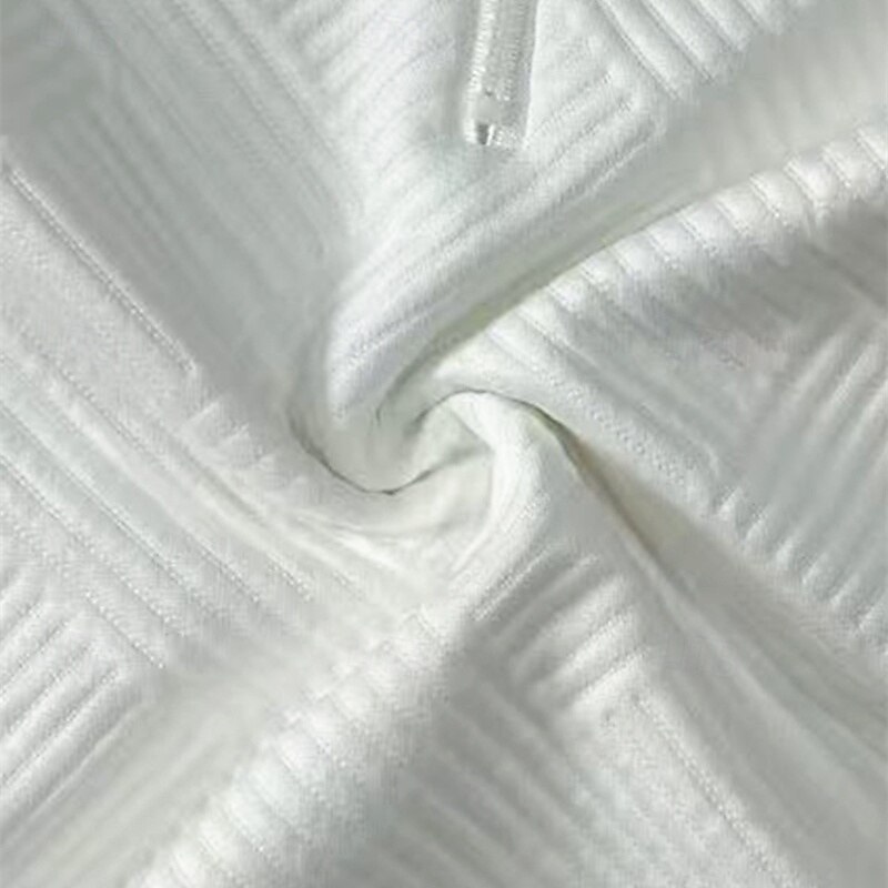 Women's Pullover Sweatshirt Plain Streetwear Casual Long Sleeve Half Zip Regular Tops Street Dailywear Zipper White Gray Fall Winter4