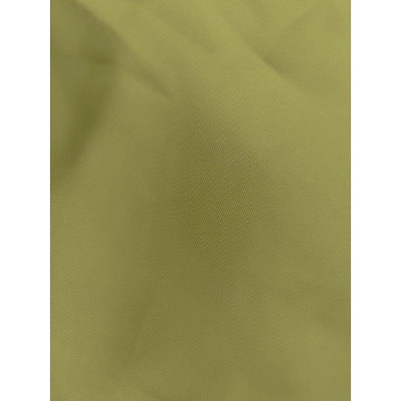 Beach Wedding Sheath Mother of the Bride Dress Formal Wedding Guest Elegant Party V Neck Sweep / Brush Train Stretch Chiffon Long Sleeve with Draping Ruching free custom size4