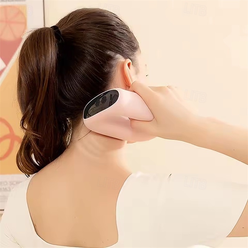 #Full Body#Fascia Ring Multifunctional Full-Body #Fascia Massager Electric Massage Tool Rechargeable Muscle Recovery Relaxation 2026 - $25.99