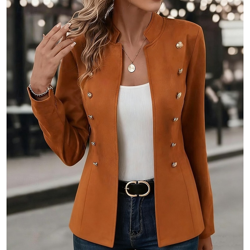 Women's Blazer Outdoor