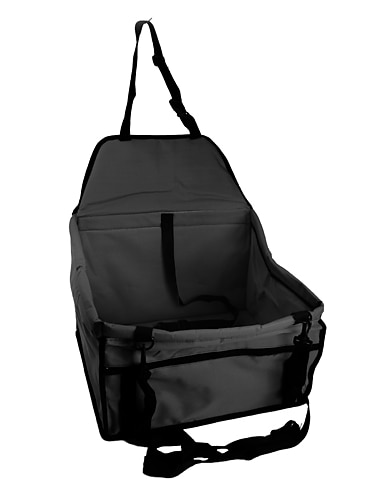  Gato Perro Cobertor de Asiento Para Coche Impermeable Portátil Plegable Un Color Textil Negro Rojo Rosa