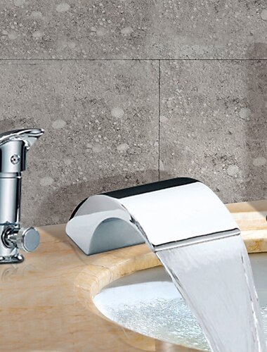  Robinet de baignoire en acier inoxydable pour baignoire romaine