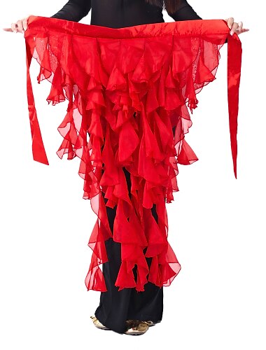  Magdans Magdans höftscarf Krusad Dam Chiffong / Bal