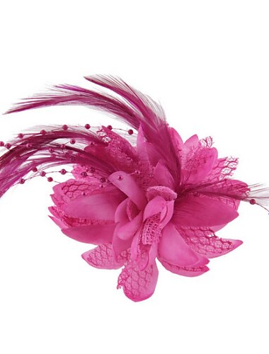  Vinobraní Večírek Křišťál / Látka Korunní čelenky s 1 Svatební / Večírek / Čajový dýchánek Přílba