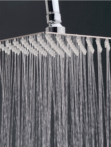  Zeitgenössische Regendusche mit Chromfunktion – Regen, Duschkopf