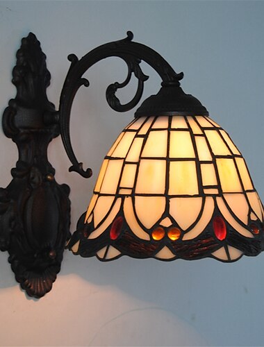  fali lámpák fali lámpák led falikarok vintage stílusú beltéri kültéri 110-120v max 60w e26 / e27