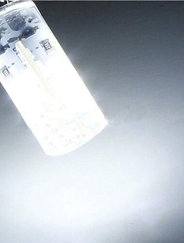  brelong 10 db g4 24led smd2835 dimmable dekoratív kukorica fény dc12v fehér / meleg fehér