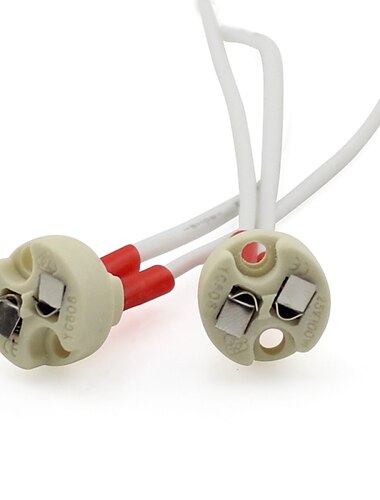  Base de lámpara LED 5pcsmr16 g4 para bombilla led