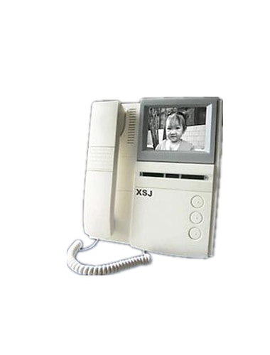  visuelle intercom ringeklokke