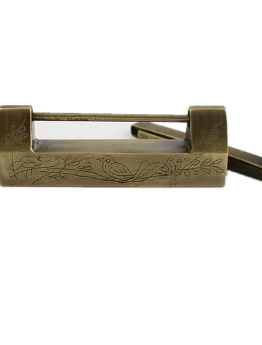  antikke møbler kobber lås