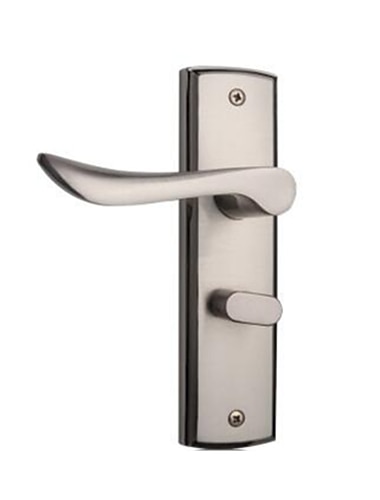  aluminiumslegering enkelt tungen dørlås