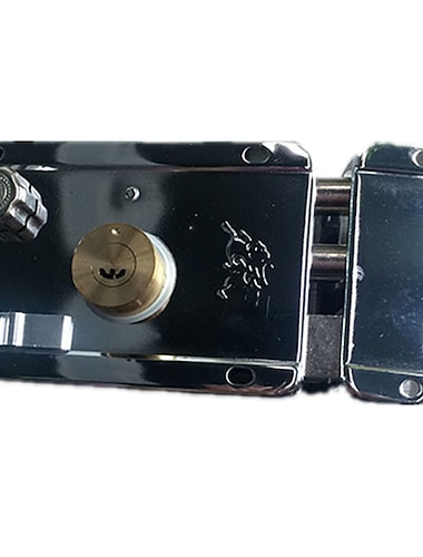  Reise Kodelås Nødutstyr til reise Metall