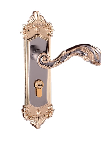  ou hold opp låsen mekanisk lås innendørs dørlås