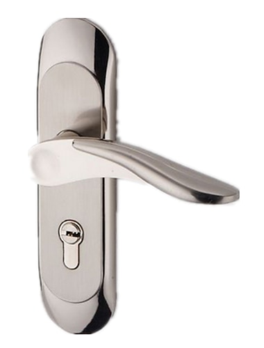  l02-06ss aluminiumslegering mekaniske låser