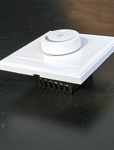  zdm 300w ac220v 50hz knop led dimmers switch electric voor het openen en sluiten van lampen en lantaarns