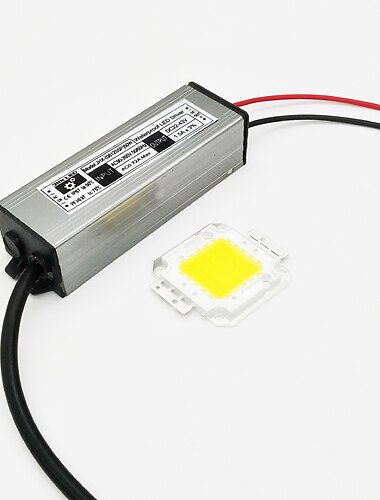  zdm 1group 50w 4500lm светодиодный светильник интегрированный проектный светильник с 50 Вт 1500 мА 10c5b светодиодный источник постоянного тока драйвера питания (выход 22-40 В постоянного тока)