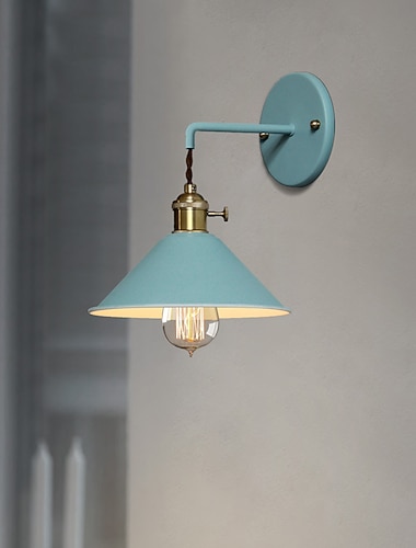 lightinthebox lampade da parete applique applique da parete in metallo stile nordico 110-120v 220-240v 60 w / certificato ce / e26 / e27