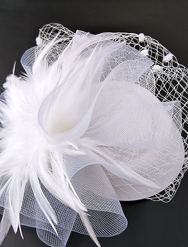  fascinators kentucky derby hat hovedbeklædning net pilleæske hat bryllup speciel lejlighed hestevæddeløb damedag melbourne kop med blomster hovedbeklædning