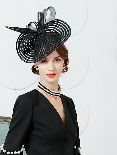 fascinators kentucky derby hoed hoofddeksels tule veren schotel hoed thee party paardenrace dames dag melbourne cup met bloemen hoofddeksel hoofddeksels