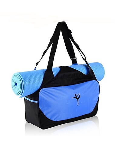  Tasche für die Yogamatte Pilates / Yogis / Bikram Gurt / Großes Fassungsvermögen / Wasserdicht Canvasleder / Oxford-Stoff / umweltfreundlich
