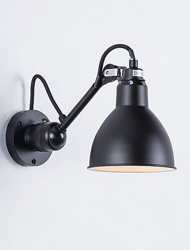  Stile Mini Luci del braccio oscillante Salotto Camera da letto Negozi / Cafè Luce a muro 110-120V 220-240V 60 W / E12 / E14 / CE / VDE