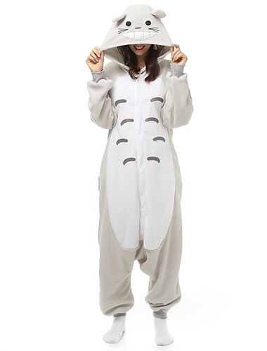  Dospělé Komiks Kostým Onesie Karnevalový kostým Komiks Overalová pyžama Kigurumi pyžamo Legrační kostým Pro Dámy a pánové Vánoce Karneval Nový rok Karikatura