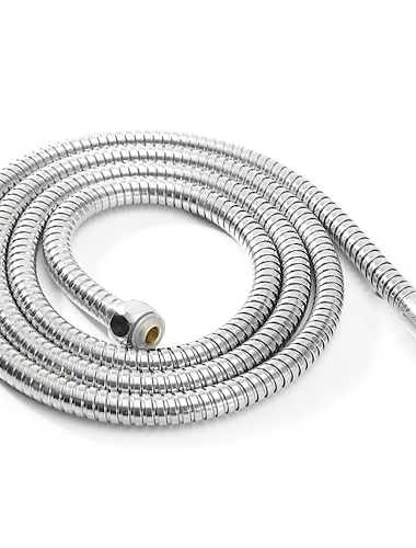  Tuyau de douche de haute qualité raccords de tuyaux support de douche tuyau d'eau pour le bain pommeau de douche en acier inoxydable accessoires de salle de bain