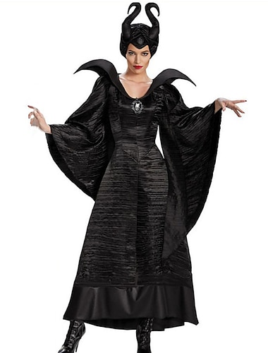 Cosplay verderfelijk Jurken Cosplay kostuum Hallloween figuren Volwassenen Dames Cosplay Halloween Mardi Gras Makkelijk carnavalskostuum