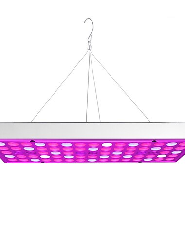  Pełne spektrum rośliny dowxlight® kwiat doprowadziły rosną światła led panel downlight pełne spektrum 25 w 75led ac85-265v rośliny kwiaty roślinności ac 85-265 v