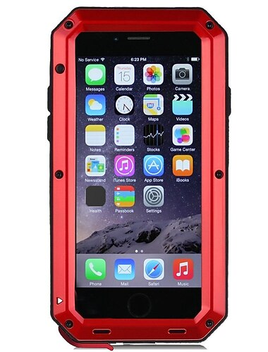  téléphone Coque Pour iPhone 17 Air 16 15 14 Pro Max Plus 16e 13 12 11 Pro Max Mini Robuste Protection complète du corps Antichoc Verre Trempé PC Métal