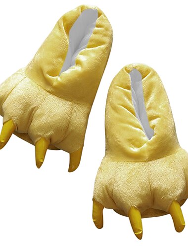  Erwachsene Einfarbig Kigurumi-Hausschuhe Nachtwäsche Tarnfarben Katze Totoro Pyjamas-Einteiler Kigurumi-Pyjamas Pyjamas Lustiges Kostüm Für Paar Herren Damen Halloween Karikatur