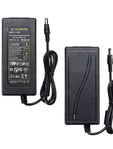  dc 12v 3a адаптер питания 36w ac100-240v to dc12v трансформаторы импульсный источник питания для ЖК-монитора беспроводной маршрутизатор камеры видеонаблюдения