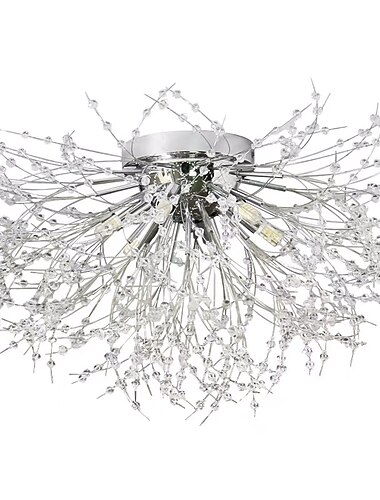  70 cm Pendant Lantern Design Flush Mount Lights Metal Brass Traditional / Classic 220-240V