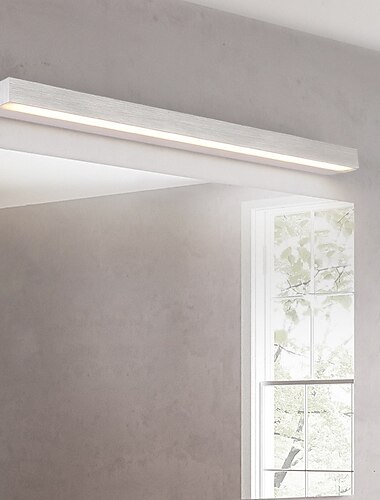  60cm led vanity light 14w badkamer wandverlichting nieuwe design armaturen make-up spiegel front light aluminium moderne nordic stijl wandkandelaars downlights ip20