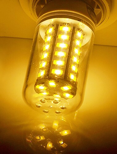 6pcs 20 W LED Mais-Birnen 2000 lm E14 B22 E26 / E27 T 144 LED-Perlen SMD 5730 Neues Design Warmes Weiß Weiß 220-240 V 110-120 V