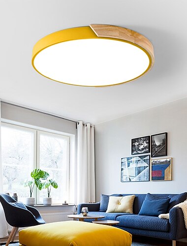  40 cm forme geometriche luci da incasso metallo finiture verniciate led nordic style 220-240v