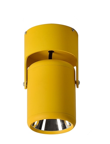  1 set 12 w 1000 lm 1 led-perlen schienenleuchten warmweiß naturweiß 110-240 v decke gewerblich zuhause / büro