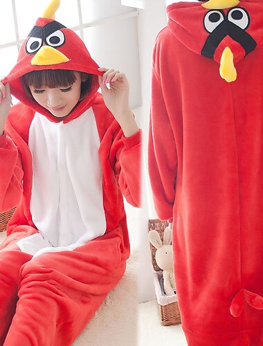  Adults' Animal Cosplay Costume Party Costume Costume Cartoon Blue Monster Onesie Pajamas Kigurumi Pajamas Charm Chic & Modern Funny Costume For Couple's Women Men Carnival Cartoon