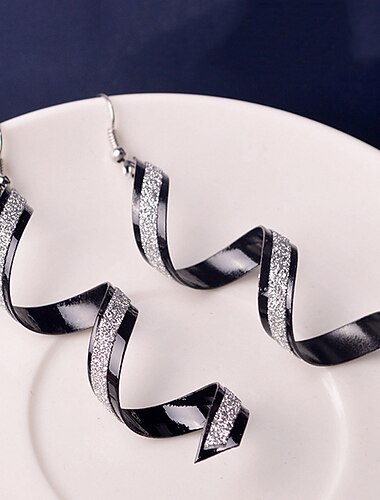  أقراط قطرة أقراط تتدلى For نسائي زفاف هدية مناسب للبس اليومي سبيكة التخرج