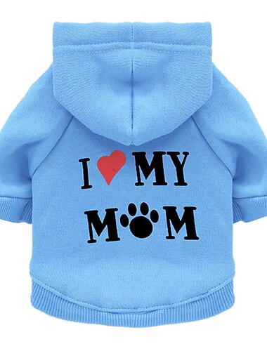 Gato Perro Saco y Capucha Ropa para cachorros Invierno Ropa para perros