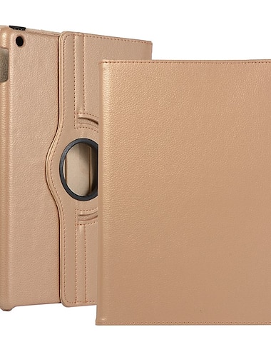  Tableta Carcasa Funda Para Apple iPad 10.9'' 10 ipad 9th 8th 7th Generation 10.2 inch iPad Pro 12.9'' 5th iPad Pro 4º 12.9'' iPad mini 6. iPad Pro 11'' 3er con Soporte Dar la vuelta Antigolpes Color