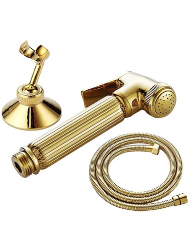  Einloch-Bidet, gebürstet, Hand-Bidet-Sprühgerät, selbstreinigend, antik